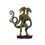 Painted Mini Single: Classic Creatures #010 Small Demogorgon