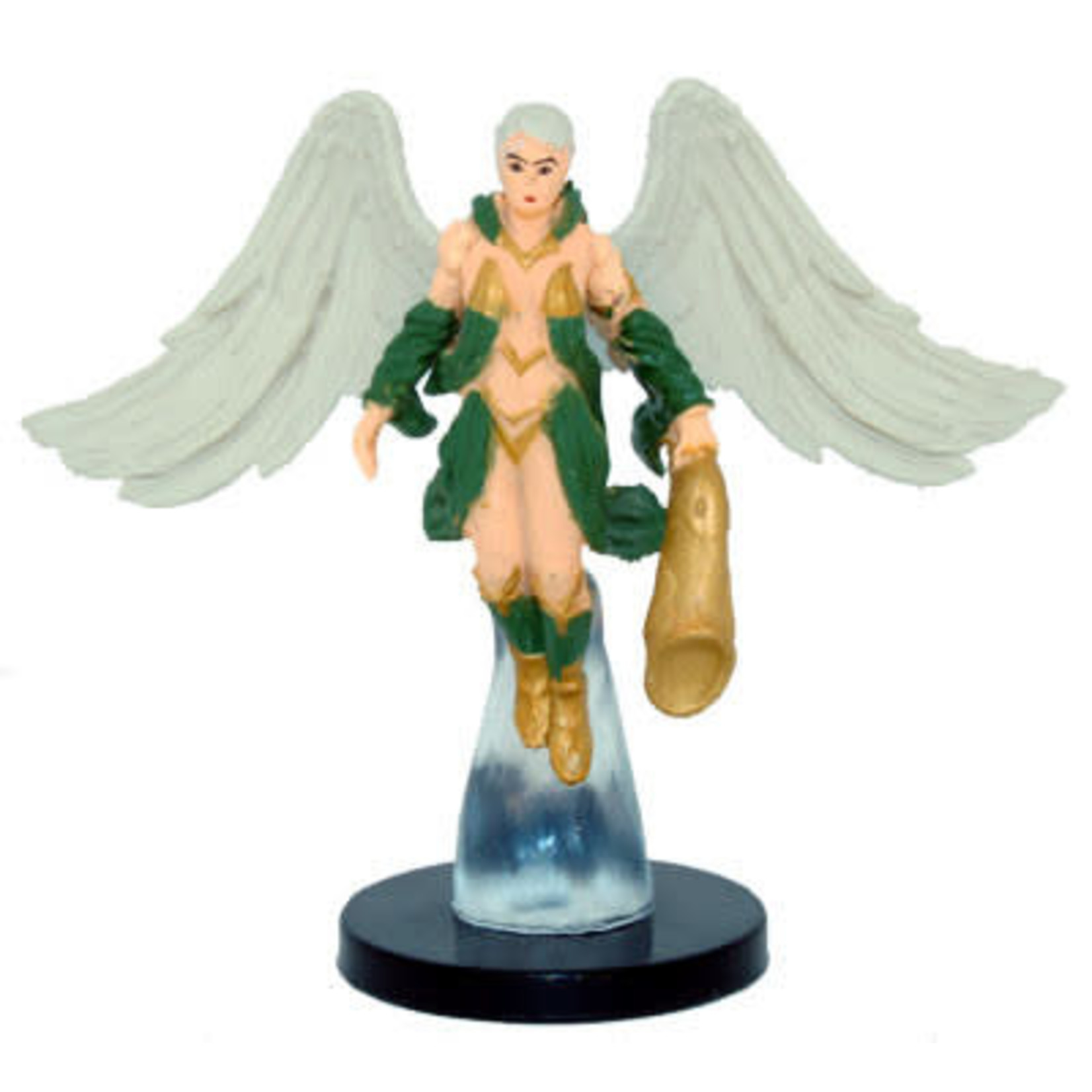 Painted Mini Single: Deadly Foes #018 Celestial Trumpeter