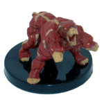 Painted Mini Single: Deadly Foes #020 Cerberi