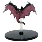 Painted Mini Single: Deadly Foes #027 Flying Ray