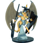 Painted Mini Single: Descent into Avernus #030 Legion Horned Devil