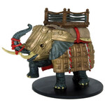 Painted Mini Single: Dragon Heist #043 Elephant