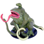 Painted Mini Single: Dungeon of the Mad Mage #025 Froghemoth