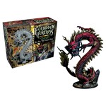 Shadows of Brimstone: Sho Riu The Dragon King Deluxe XXL Enemy Pack