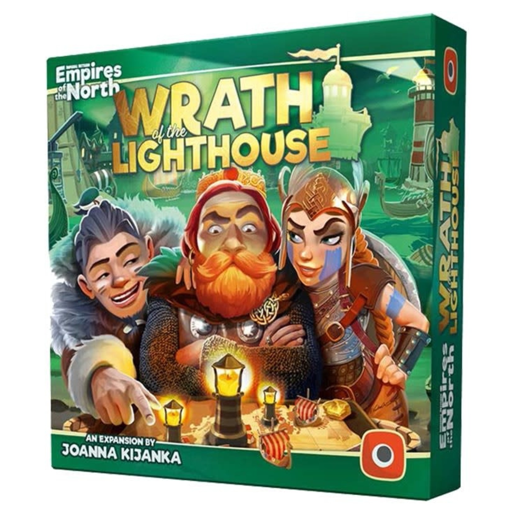 Empires of the North: Wrath of the Lighthouse