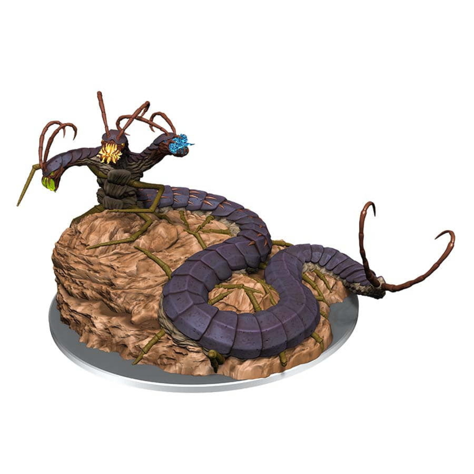 Pathfinder Battles Impossible Lands: Mukradi Figure