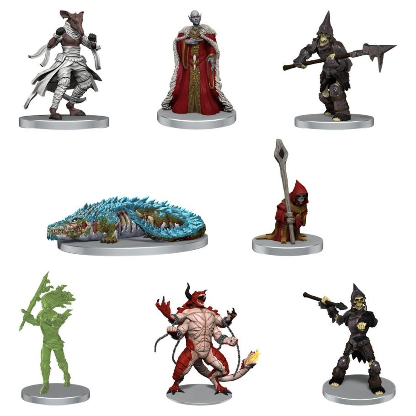 Pathfinder Battles: Impossible Lands Impossible Foes