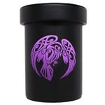 Dice Cup: Over Sized Black - Raven