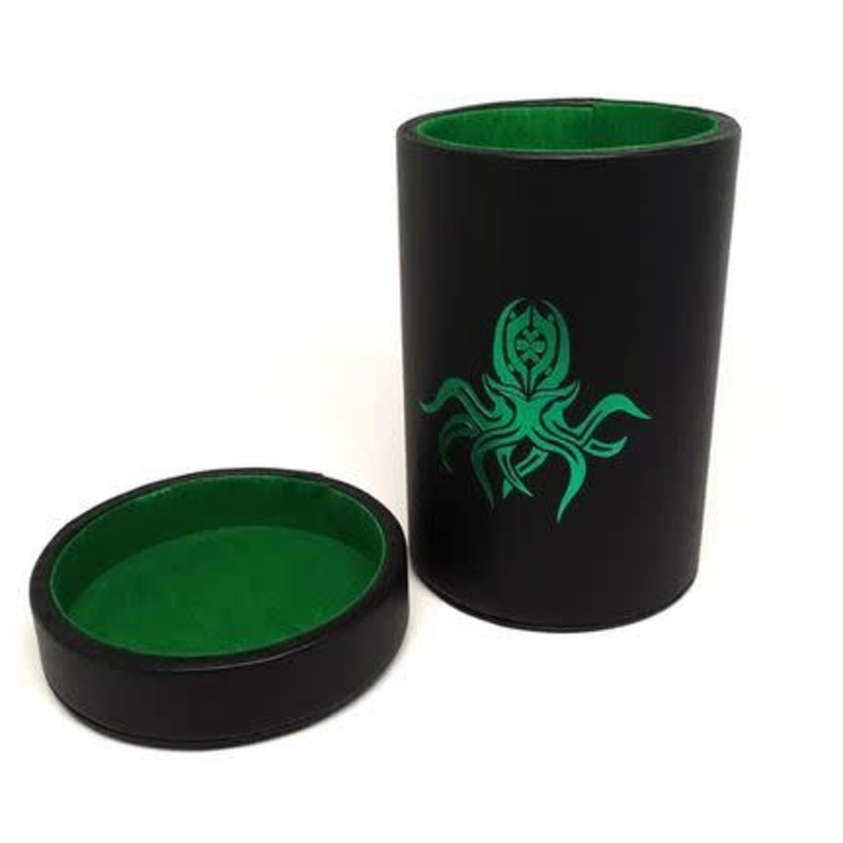 Dice Cup: Over Sized Black - Cthulhu