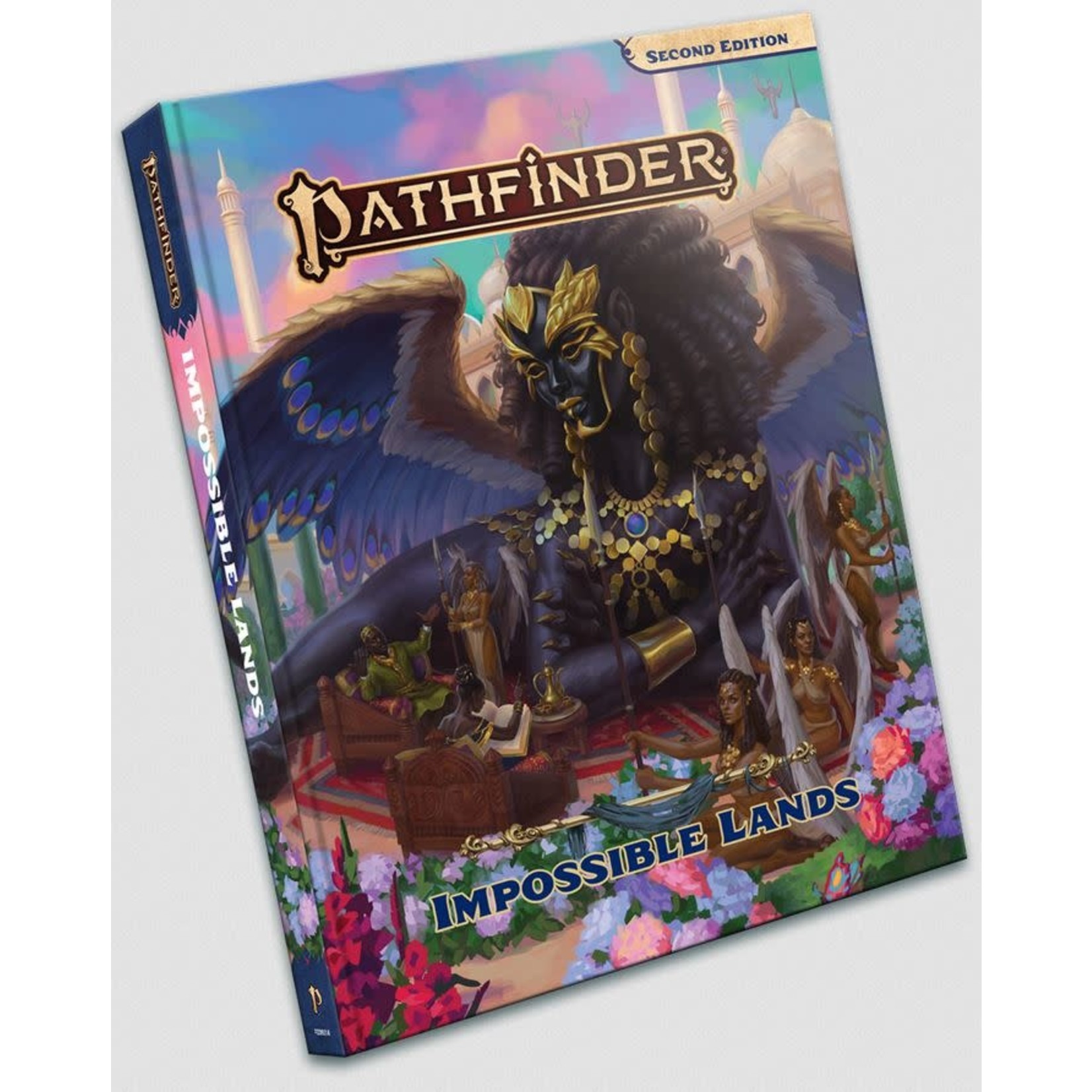 Pathfinder RPG: Lost Omens - Impossible Lands