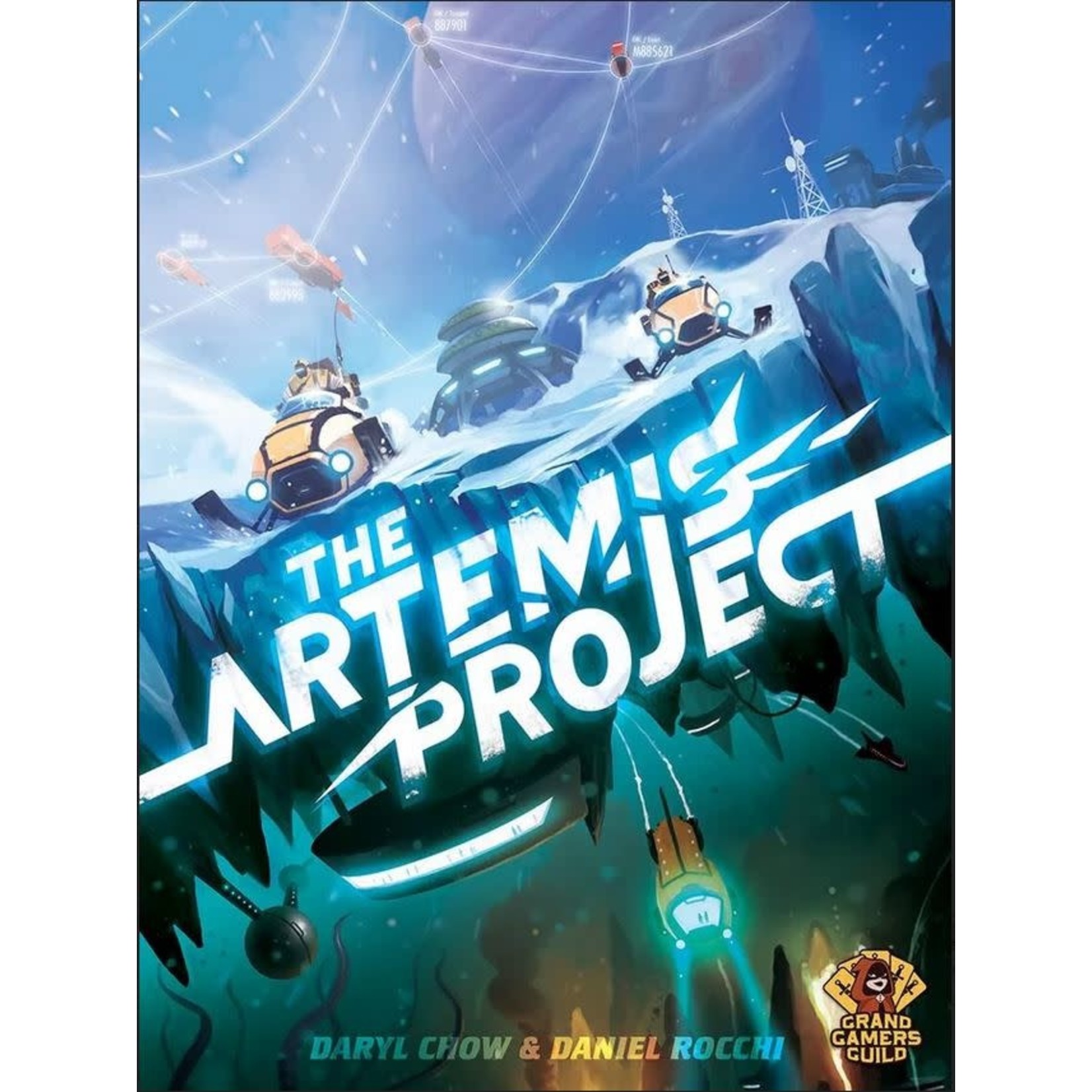 #16282 The Artemis Project: Dragon Cache Used Game