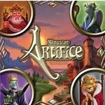 #16297 Kings of Artifice: Dragon Cache Useed game