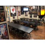 Room & Table Rental: Tournament Room Table (Seats 4-6) $20 (FREE WITH $50 PURCHASE)