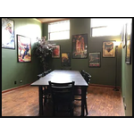 Room & Table Rental: The Black Dragon (Seats 8)