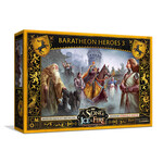 Song of Ice & Fire: Baratheon Heroes 3