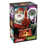Dice Throne: Santa vs Krampus (Champion Edition)
