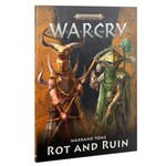 AOS: Warcry - Warband Tome - Rot and Ruin Dragon Cache Game