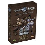 Sword & Sorcery: Monk Hero Pack