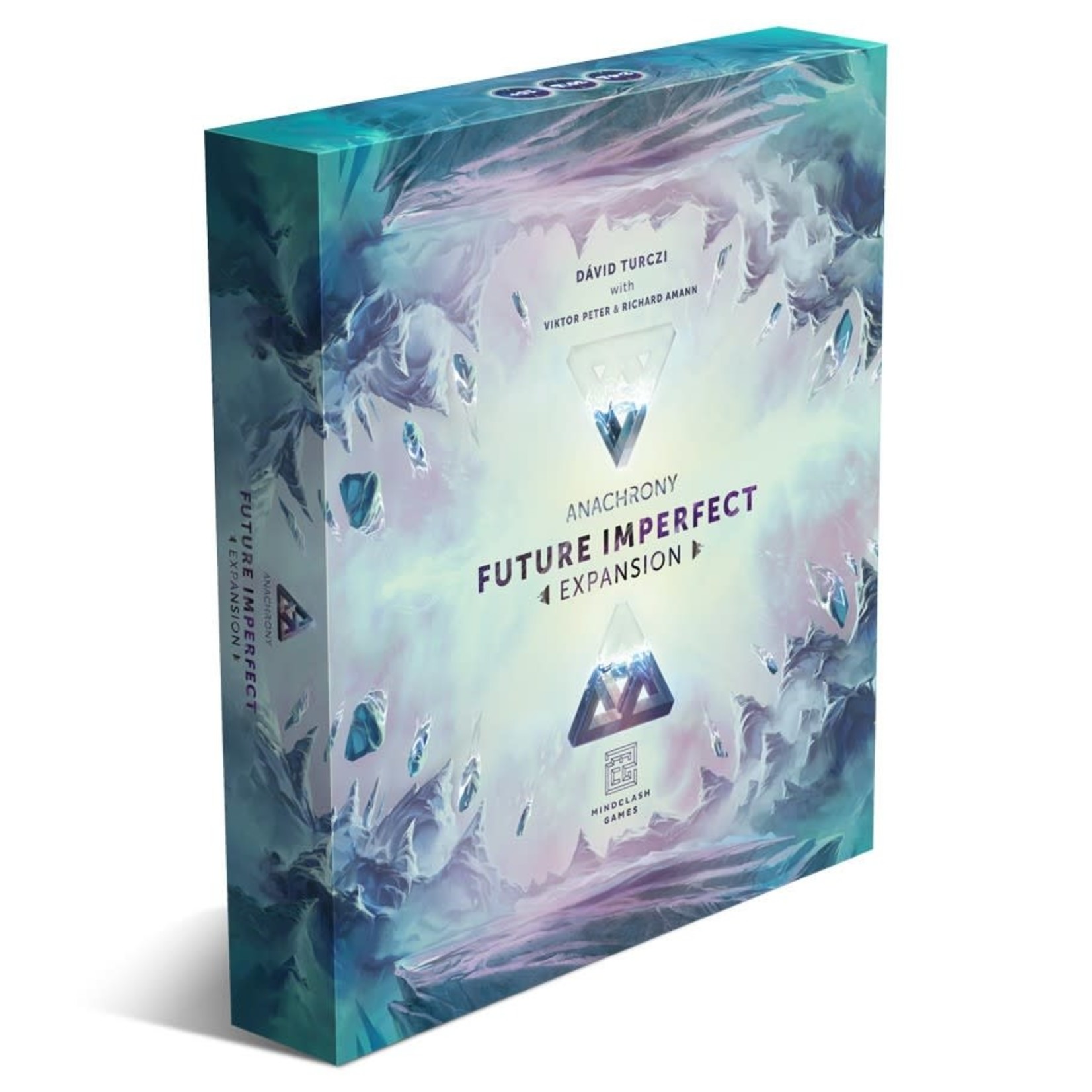 Anachrony: Future Imperfect Expansion