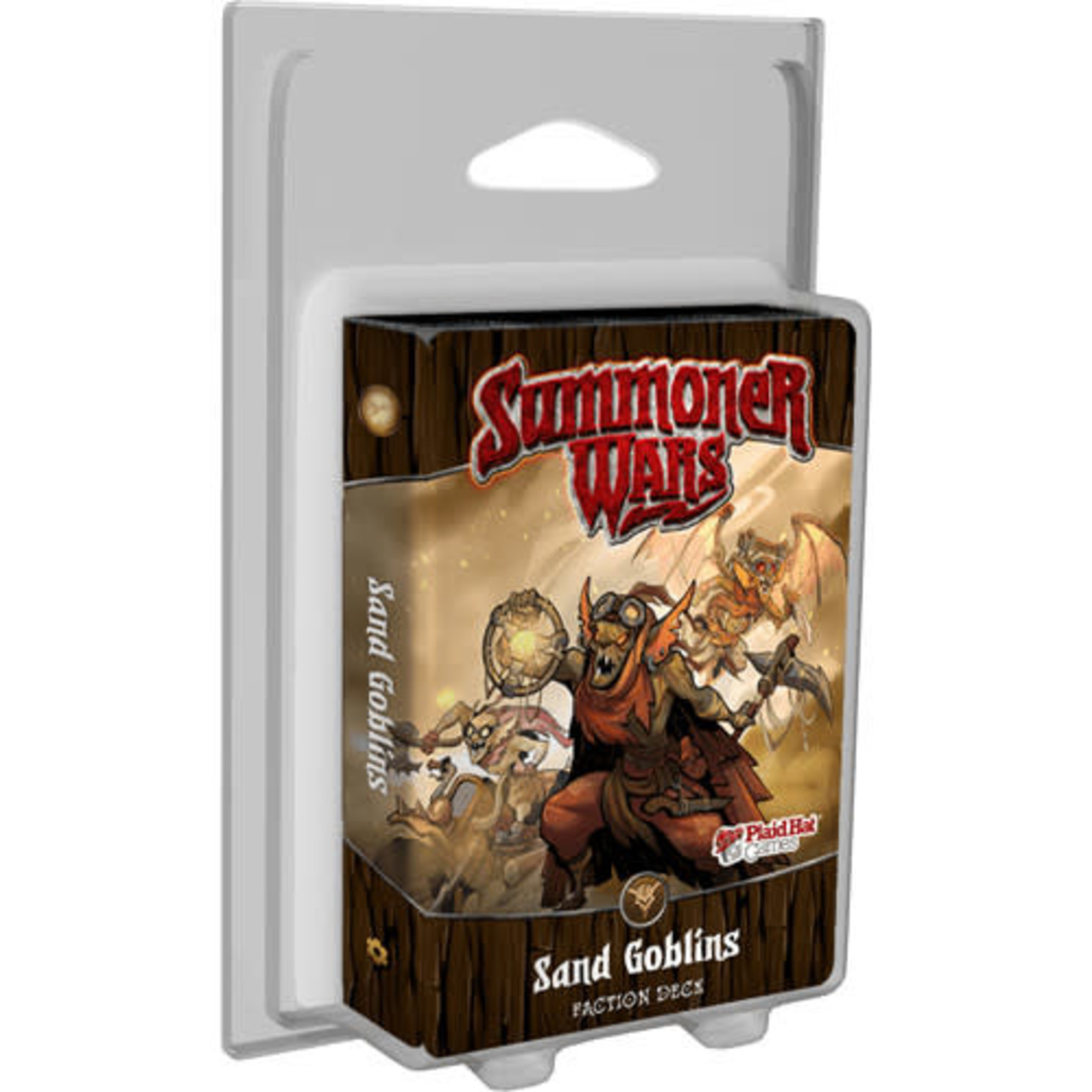 Summoner Wars 2E: Sand Goblins Faction Expansion Deck