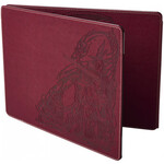 RPG: Game Master Screen Blood Red Dragon Shield