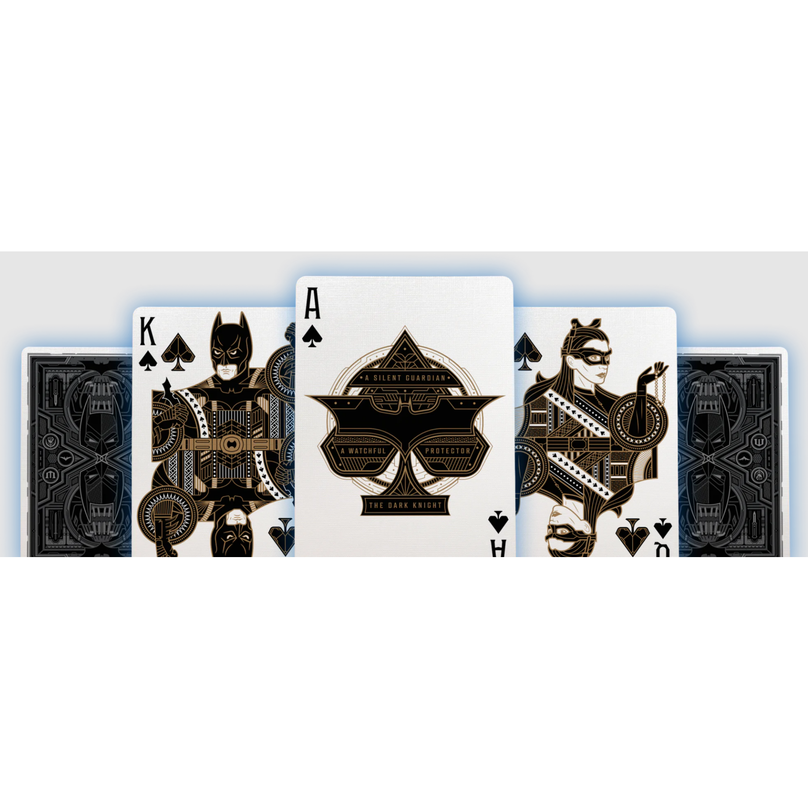Playing Cards: The Dark Knight
