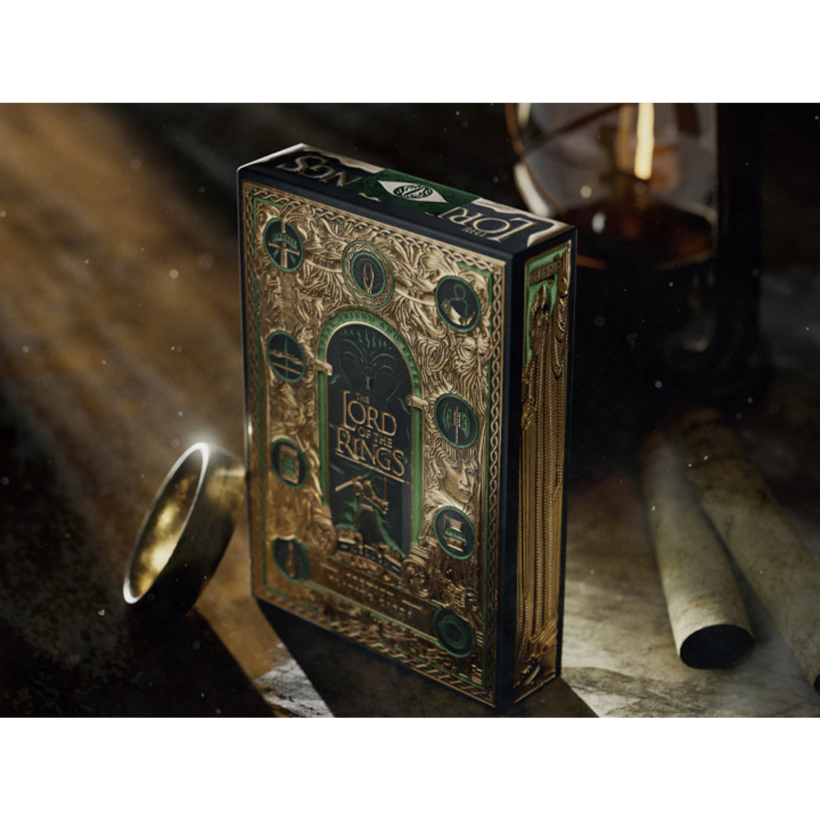 Playing Cards: Lord of The Rings