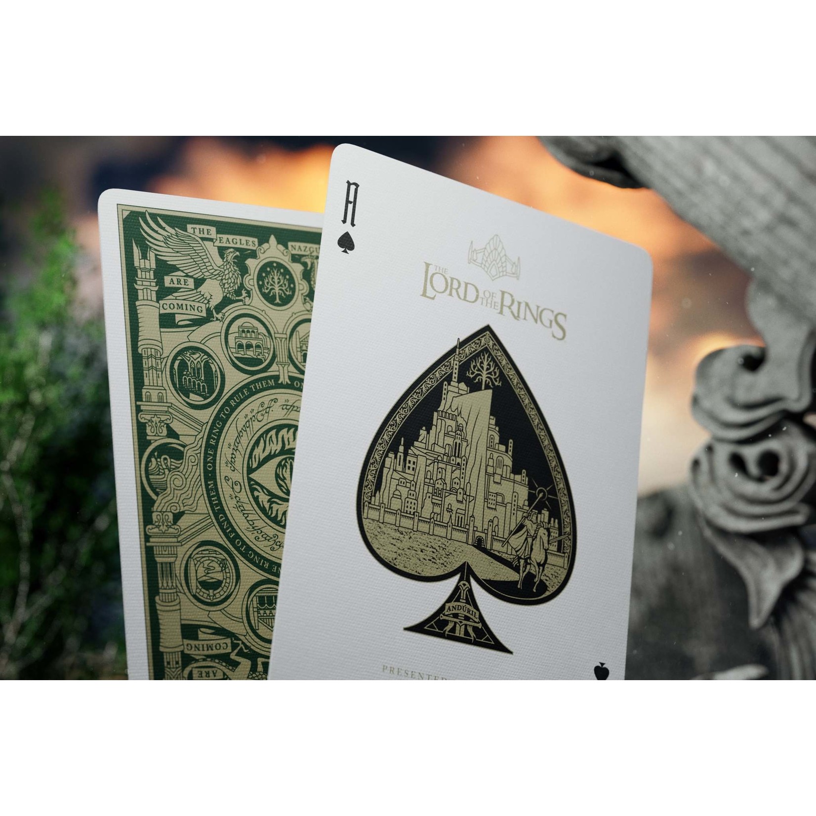Playing Cards: Lord of The Rings