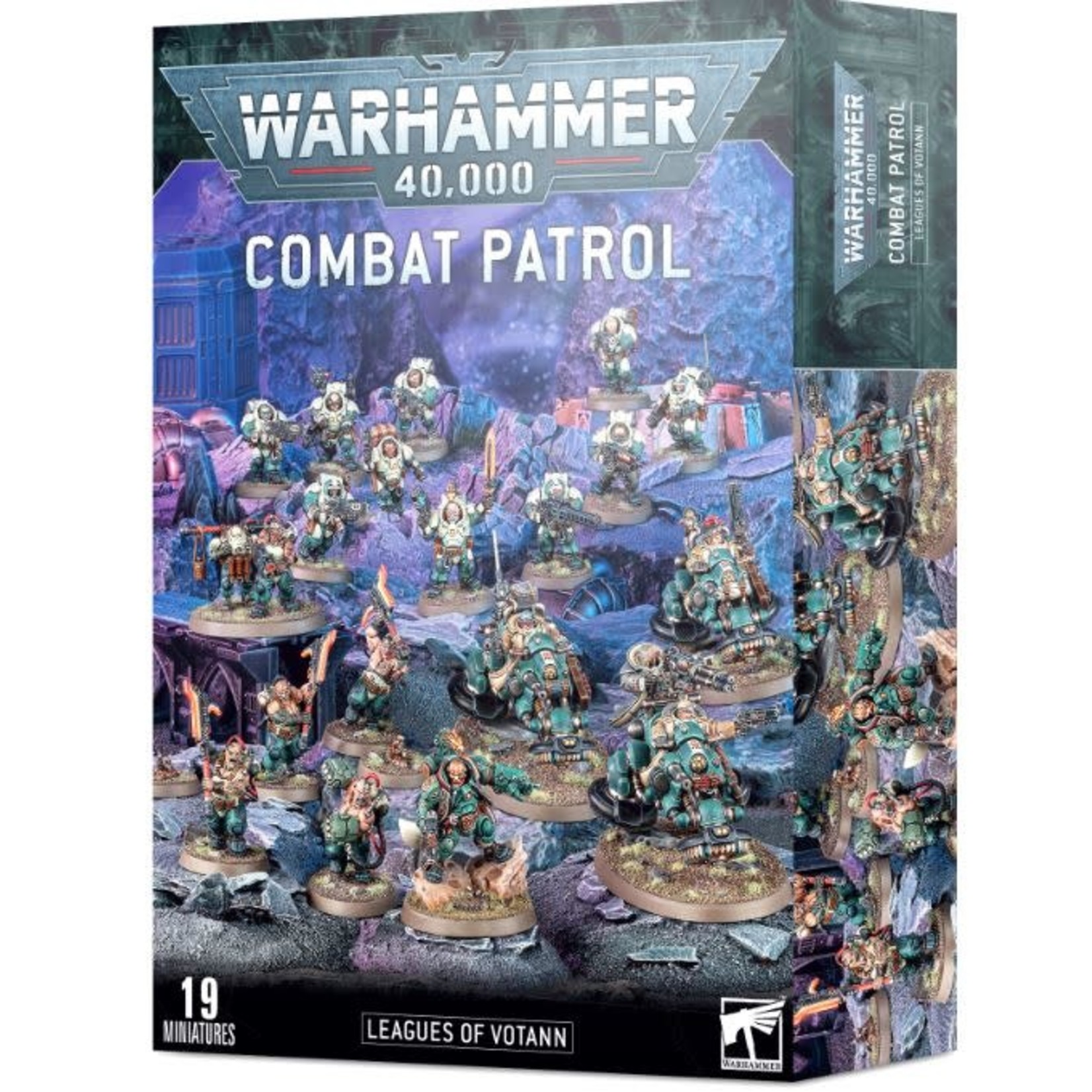 40K: Combat Patrol - Leagues of Votann