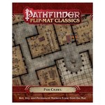 Pathfinder Flip-Mat: Pub Crawl