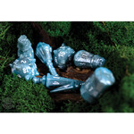 PolyHero Dice: Warrior 8 Dice Set Stalwart Storm