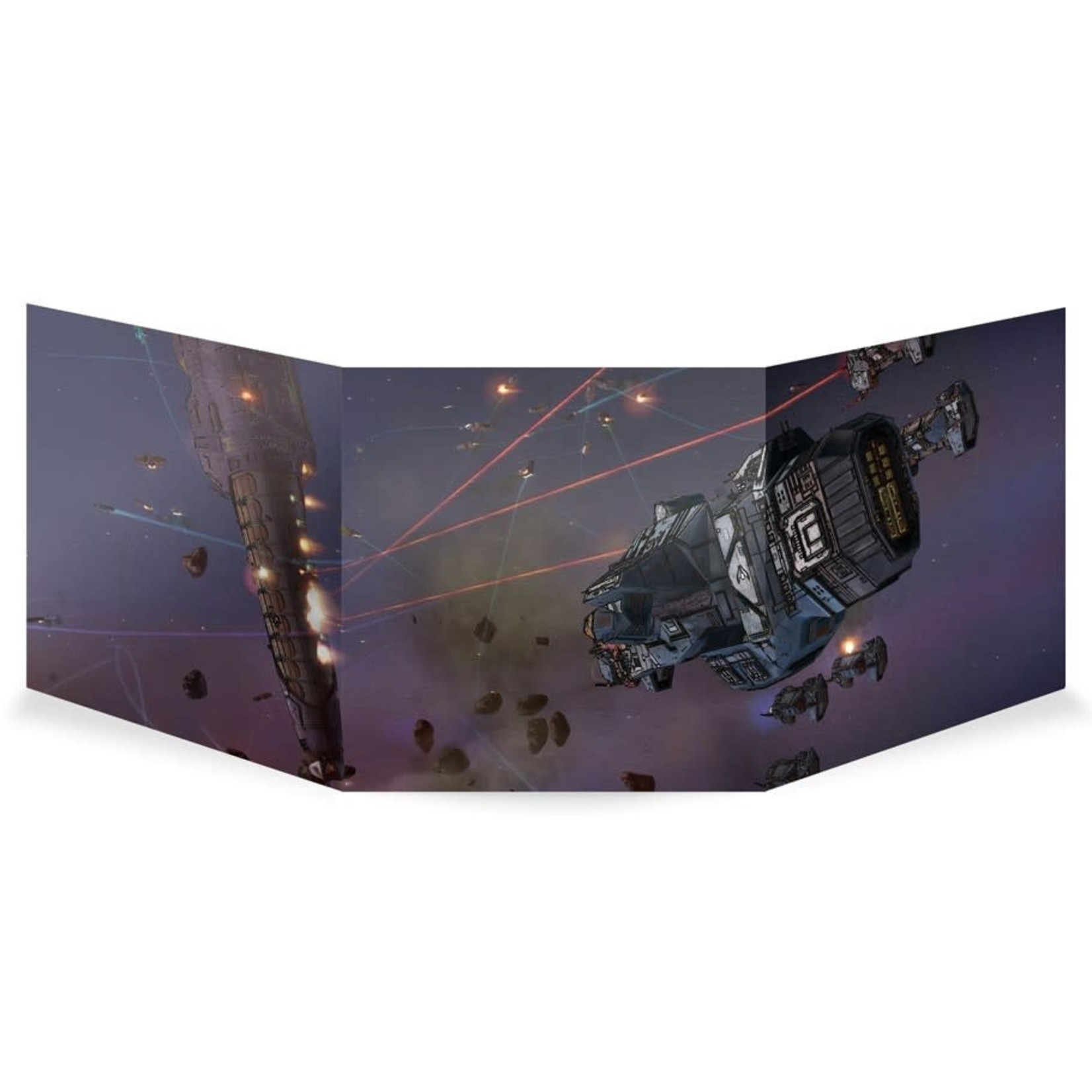 Homeworld Revelations: GM Screen