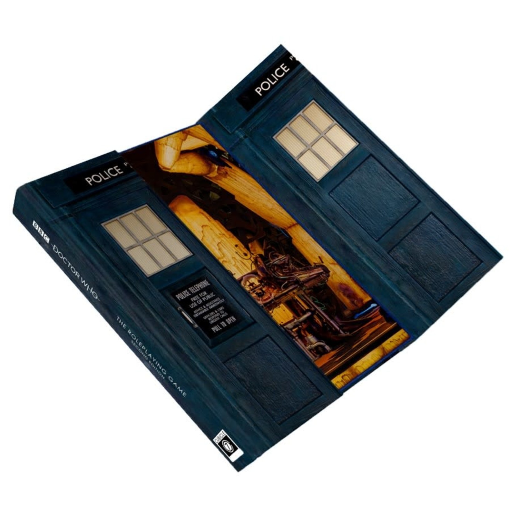 Doctor Who RPG: Second Edition Collector's Edition