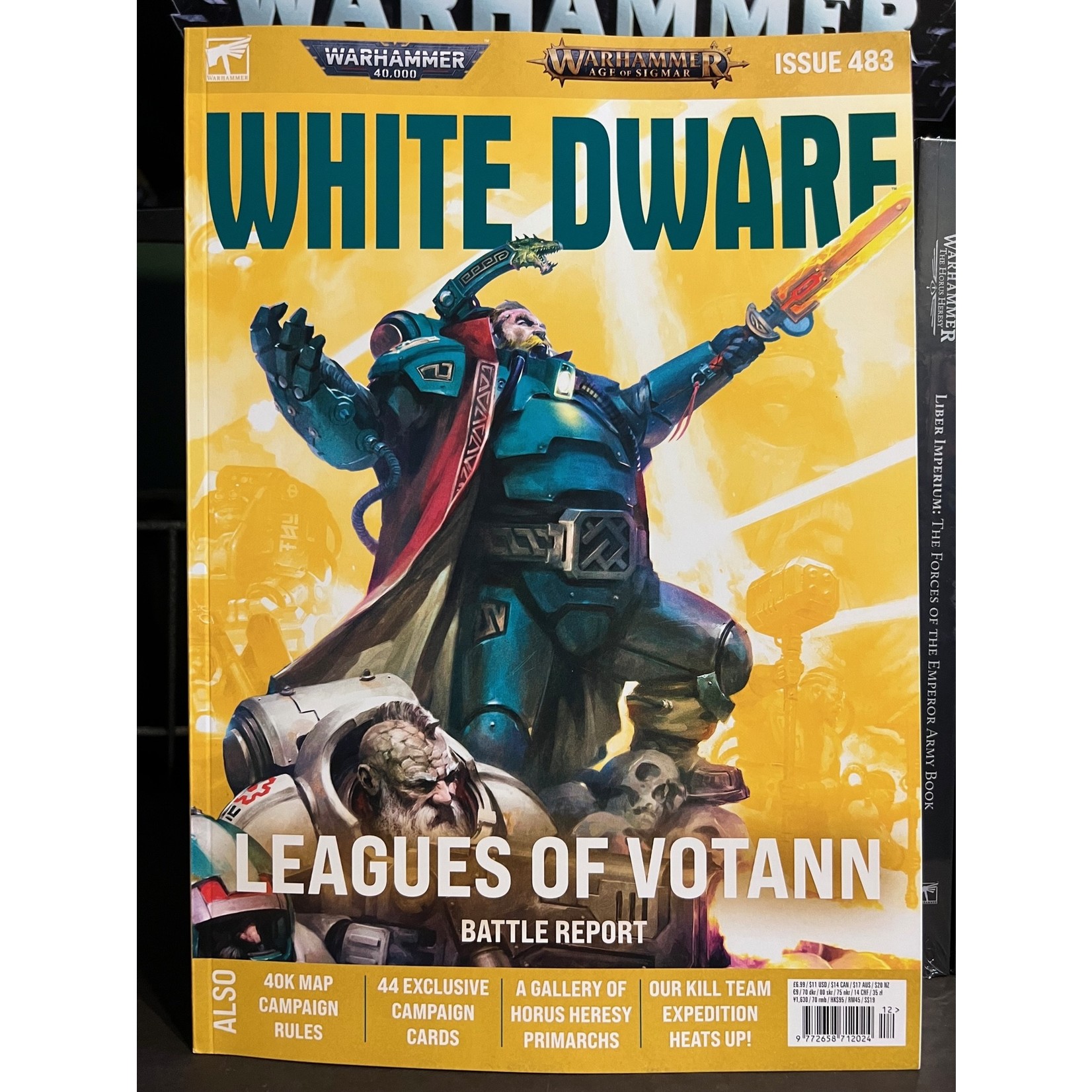 White Dwarf #483