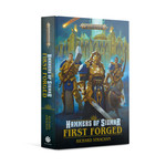 Black Library: Age of Sigmar: Hammers of Sigmar: First Forged (Hardback)
