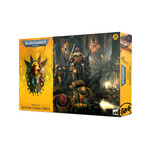 40K: Imperial Fists – Bastion Strike Force