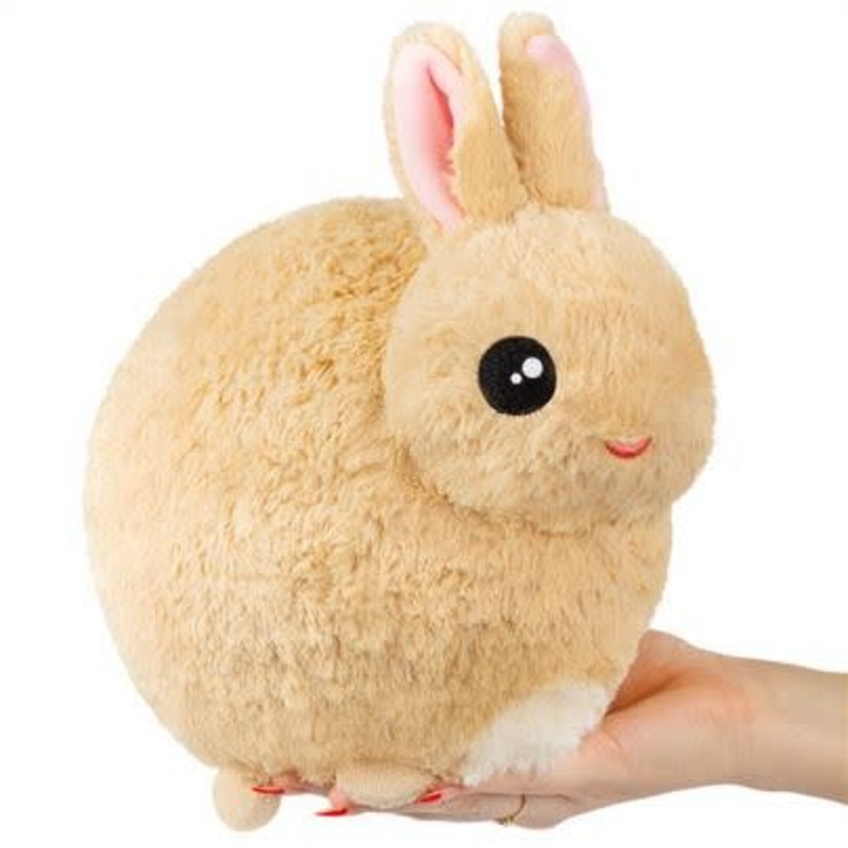 Squishable Mini: Tan Netherland Dwarf Bunny