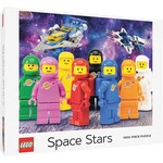 Lego Space Stars 1000 Piece Puzzle