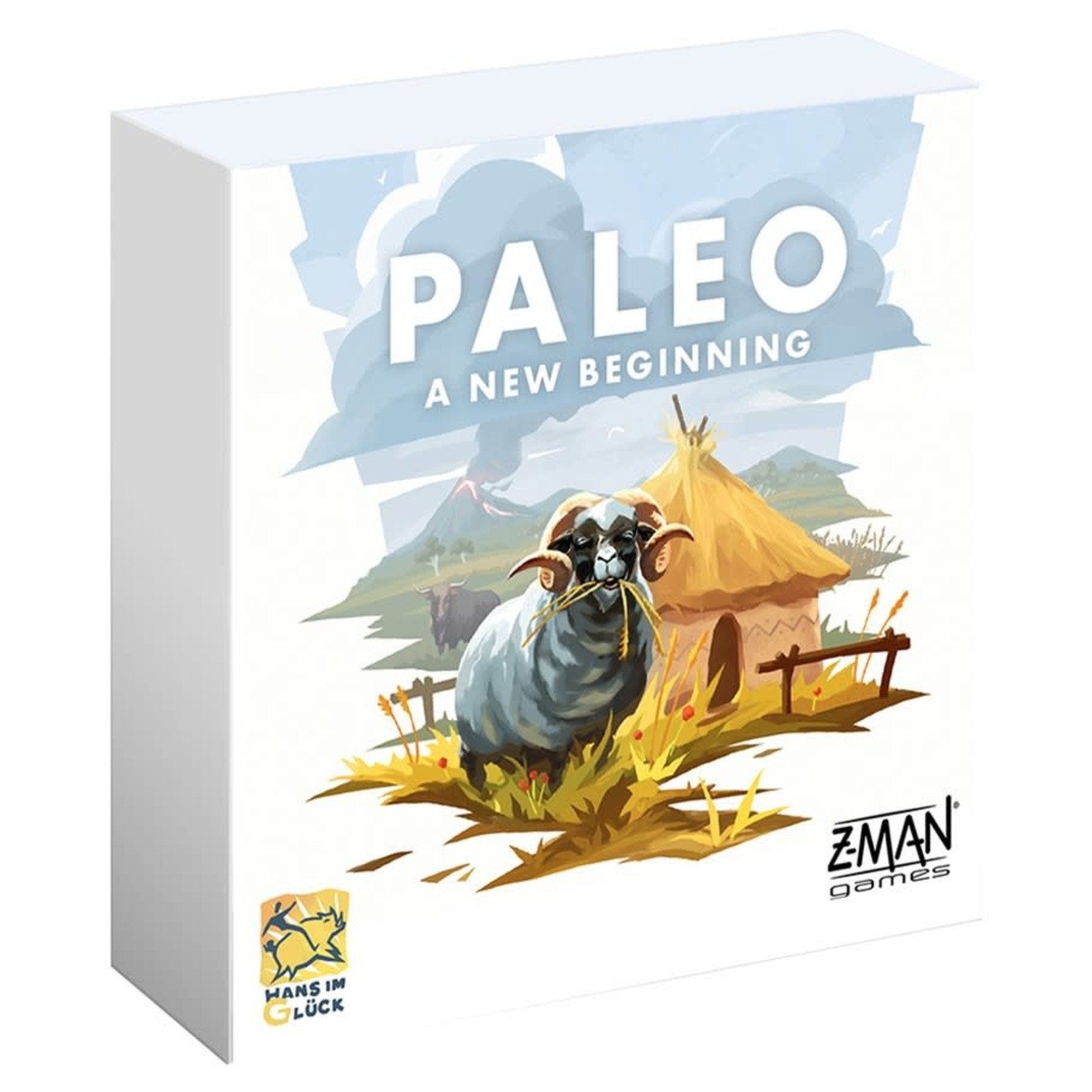 Paleo: A New Beginning