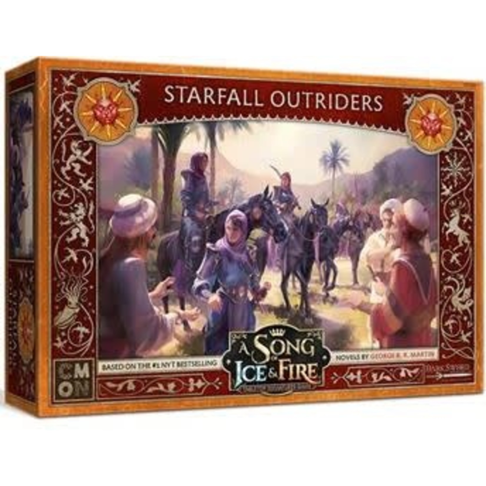 A Song of Ice & Fire: Starfall Outriders