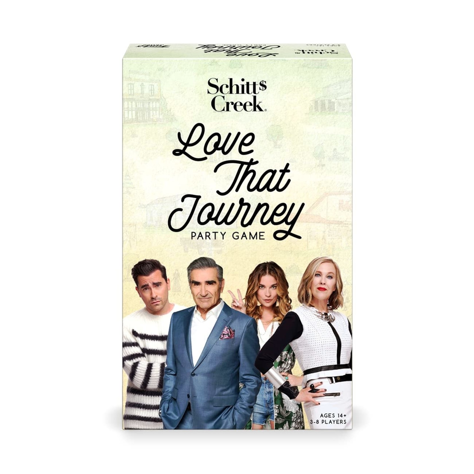 Schitt's Creek Party Game