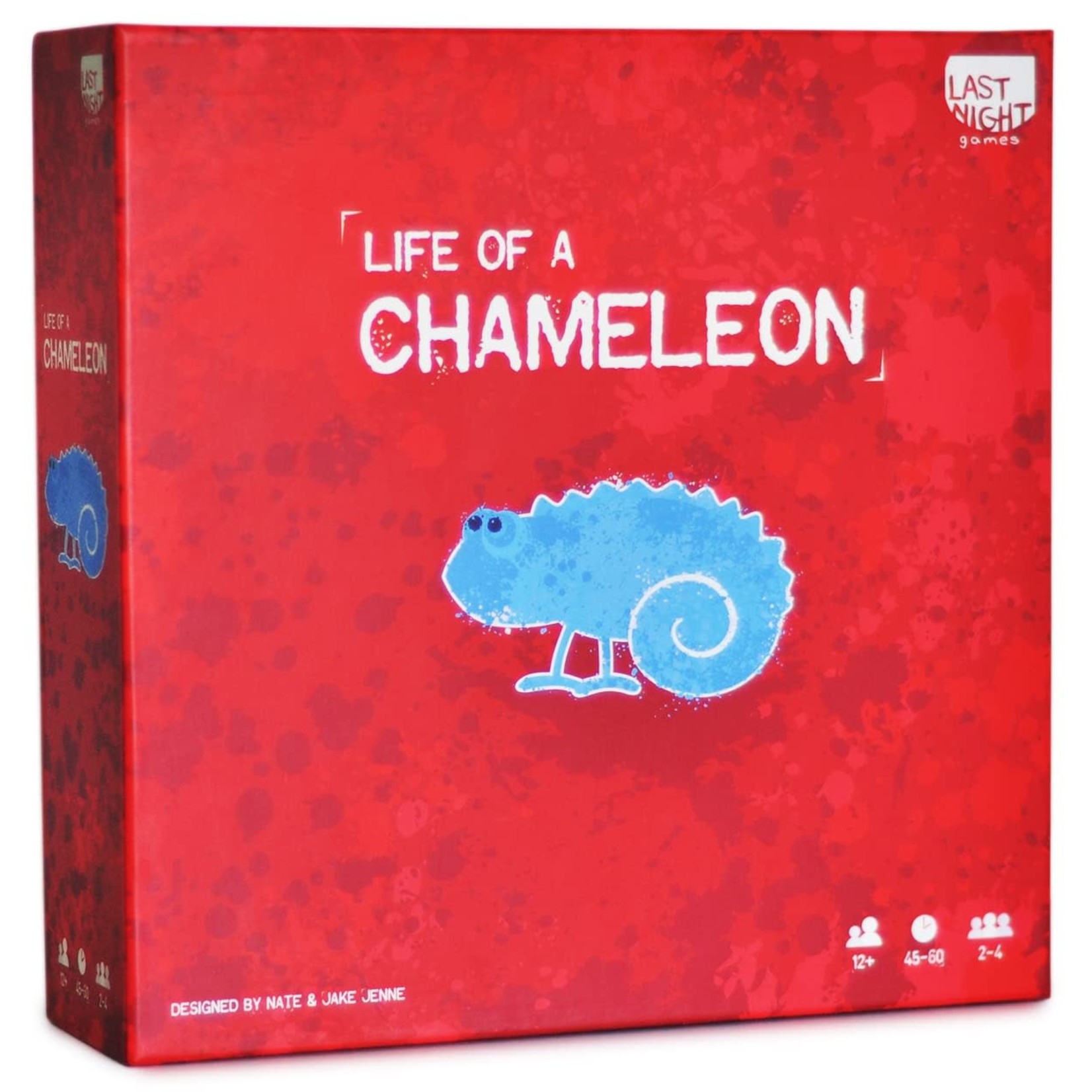 Life of a Chameleon