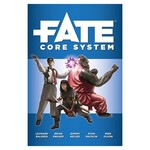 Fate RPG: Core System Rulebook