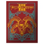 D&D 5E RPG Compatible: Tome of Beasts III LE