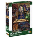 Mischievous Doings 1000 Piece Puzzle