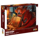 Book Wyrms 1000 Piece Puzzle