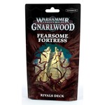 Warhammer Underworlds: Gnarlwood - Fearsome Fortress Rivals Deck