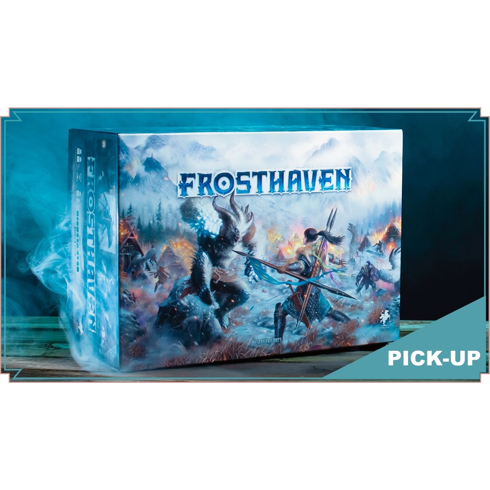 Frosthaven (All Sales Final)