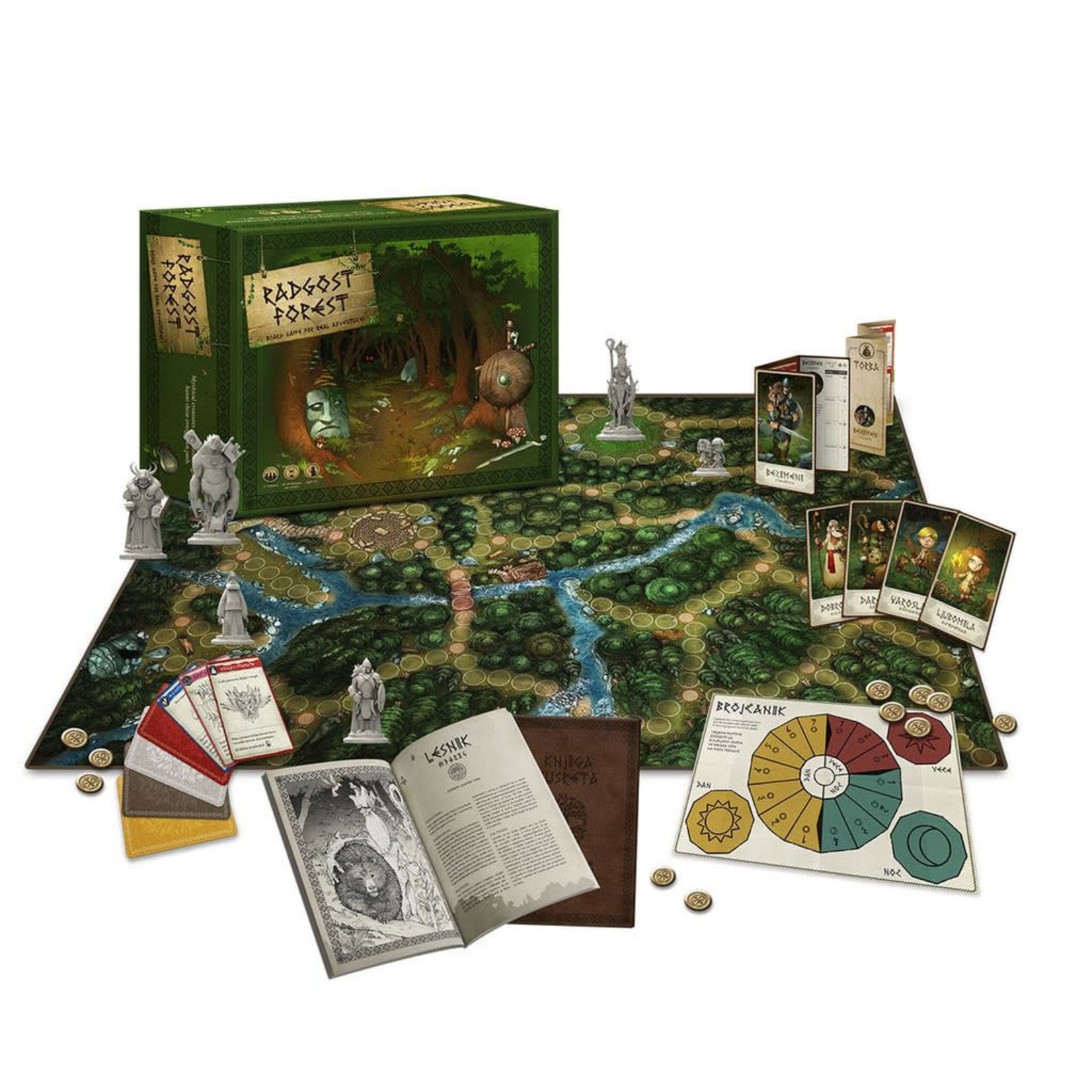 Forest of Radgost (Divine Edition)