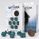 The Witcher: Yennefer - Sorceress Supreme 7 Dice Set